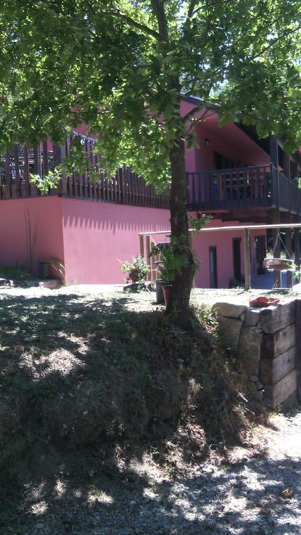 Eco Camping Juncal Hotel Marco de Canavezes Buitenkant foto