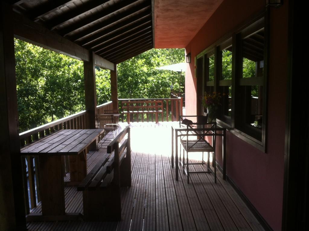 Eco Camping Juncal Hotel Marco de Canavezes Buitenkant foto