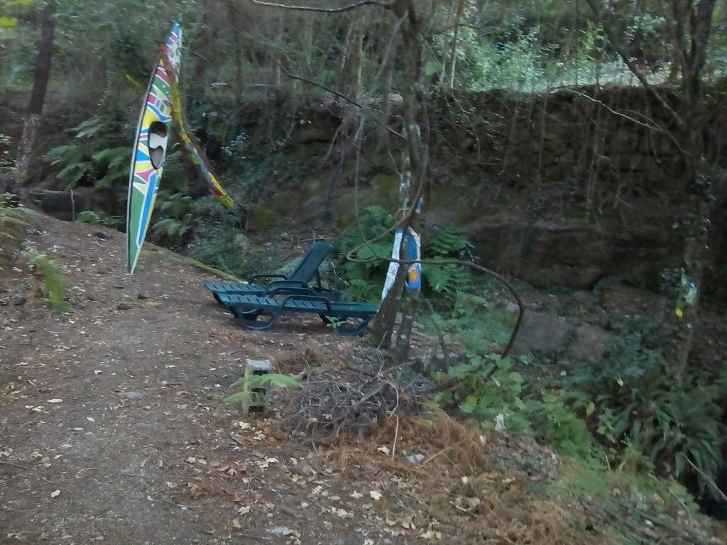 Eco Camping Juncal Hotel Marco de Canavezes Buitenkant foto