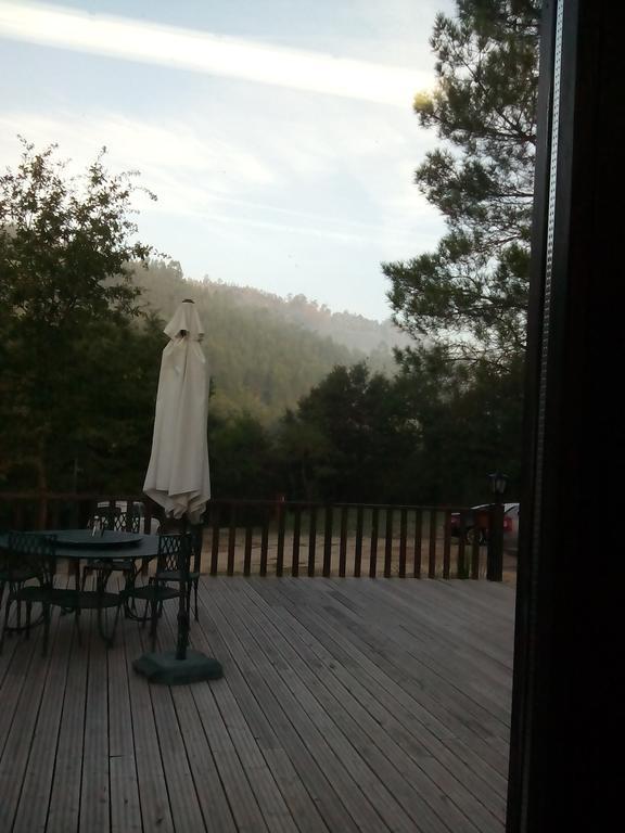 Eco Camping Juncal Hotel Marco de Canavezes Buitenkant foto