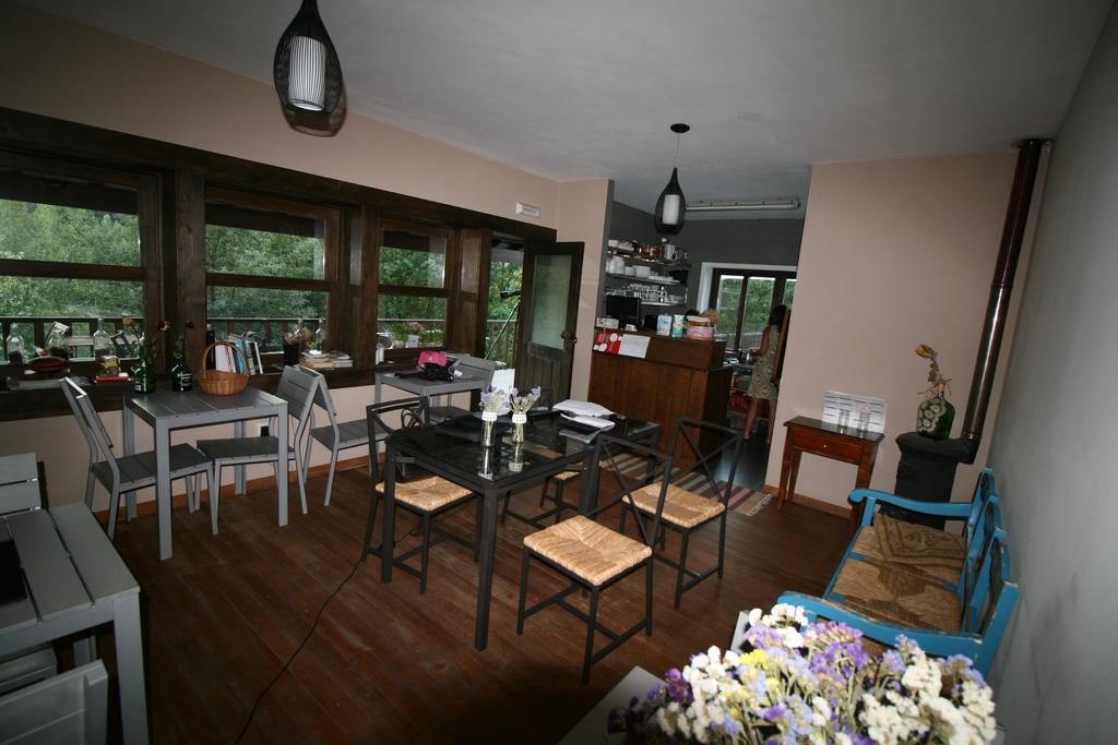 Eco Camping Juncal Hotel Marco de Canavezes Buitenkant foto