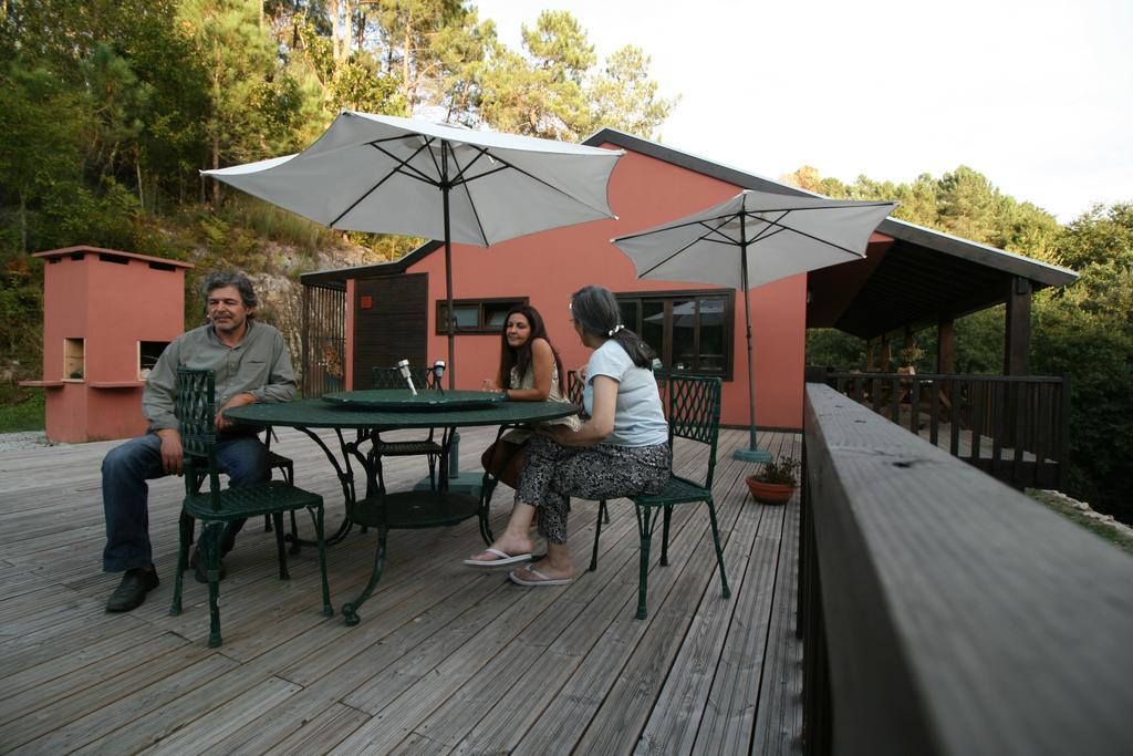 Eco Camping Juncal Hotel Marco de Canavezes Buitenkant foto