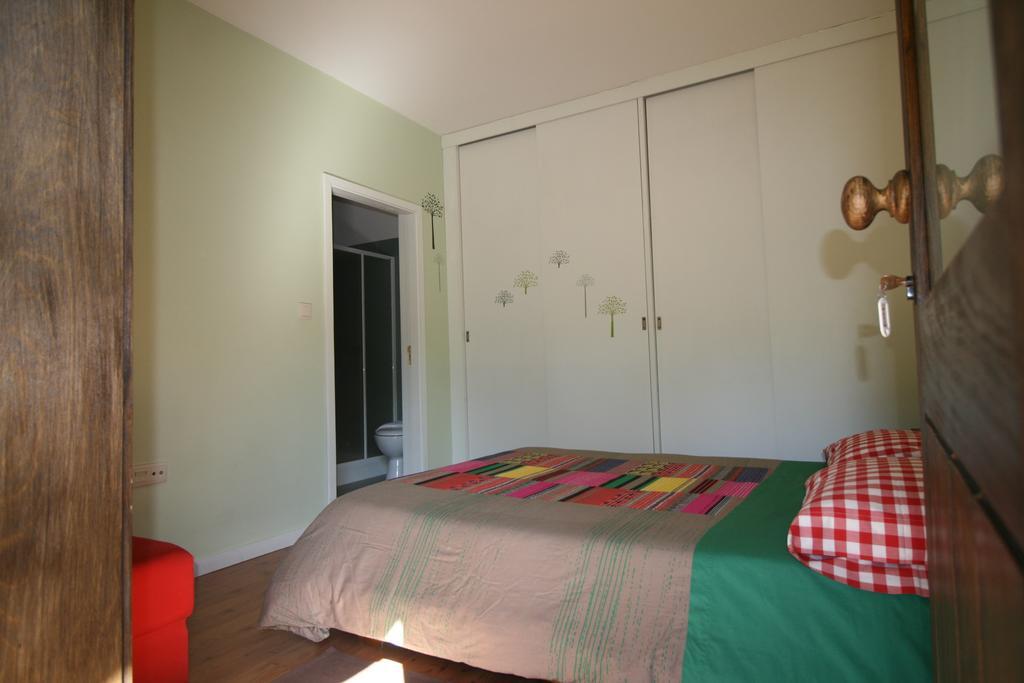 Eco Camping Juncal Hotel Marco de Canavezes Buitenkant foto